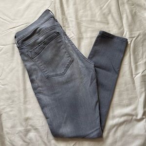 Express Legging Mid Rise Jeans Size 10